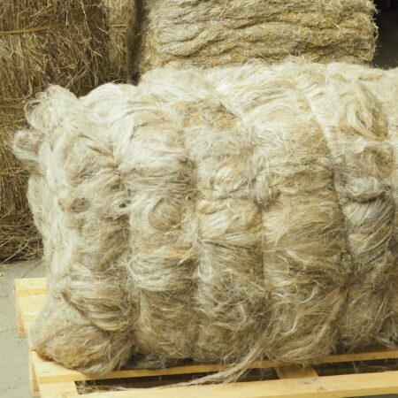 Lihdattu pellavakuitu, 1 kg